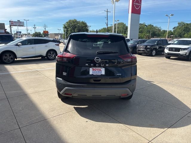 2023 Nissan Rogue S