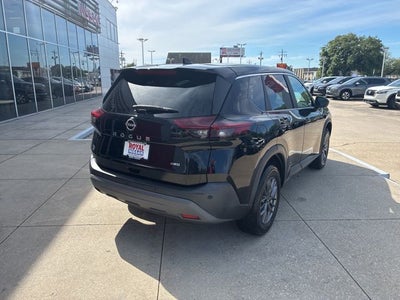 2023 Nissan Rogue S