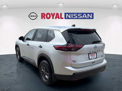 2025 Nissan Rogue S