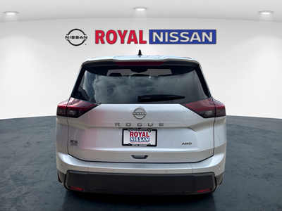 2025 Nissan Rogue S