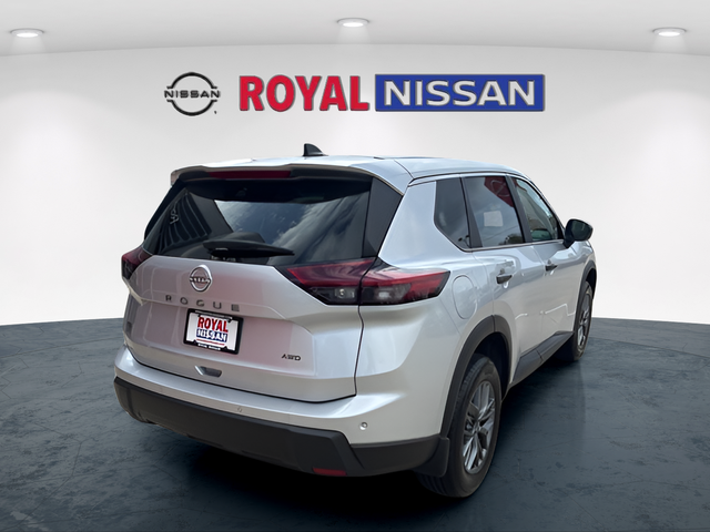 2025 Nissan Rogue S