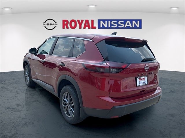 2026 Nissan Rogue S