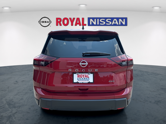 2026 Nissan Rogue S