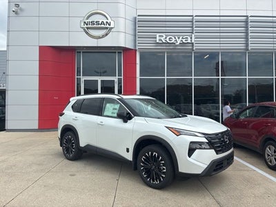 2026 Nissan Rogue Dark Armor™