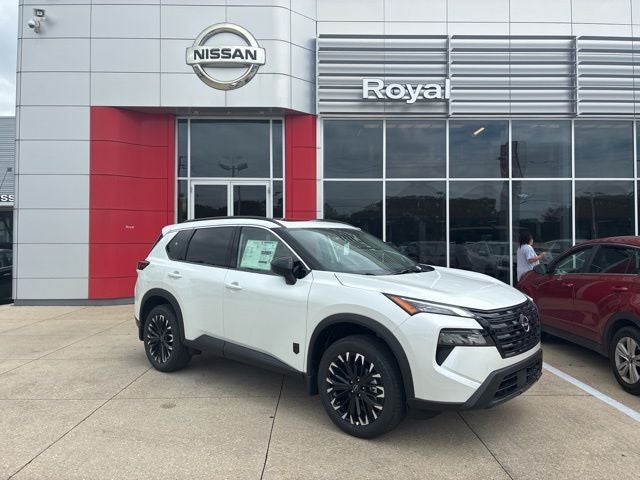 2026 Nissan Rogue Dark Armor™