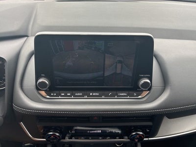 2026 Nissan Rogue Dark Armor™