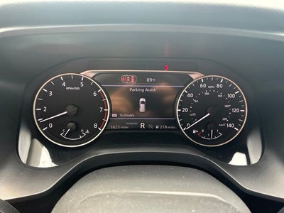 2026 Nissan Rogue Dark Armor™