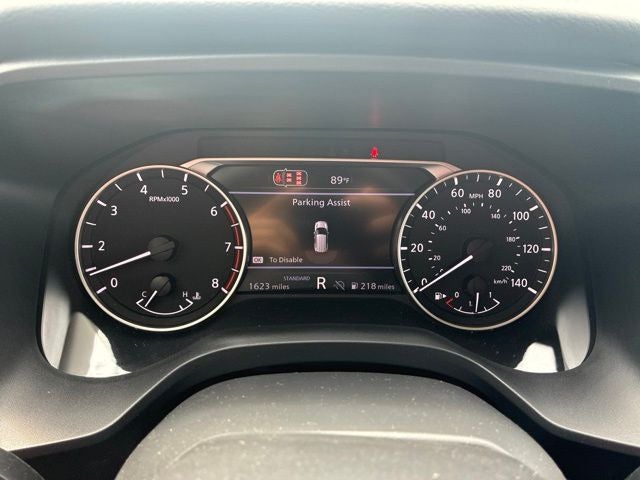 2026 Nissan Rogue Dark Armor™