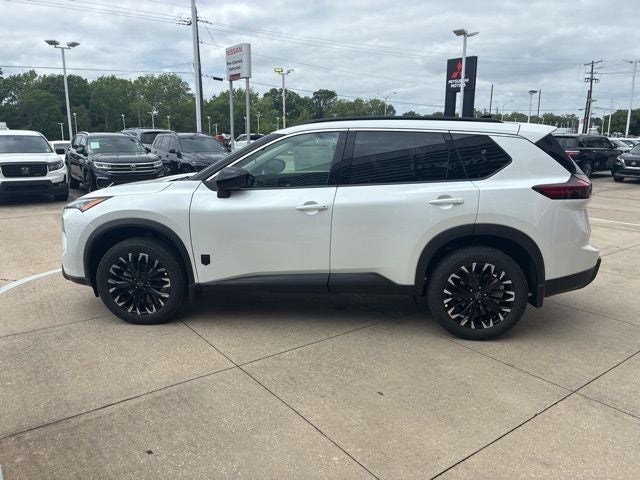 2026 Nissan Rogue Dark Armor™