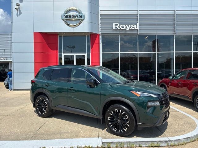 2026 Nissan Rogue Dark Armor™