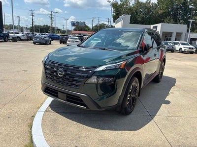 2026 Nissan Rogue Dark Armor™