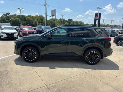 2026 Nissan Rogue Dark Armor™