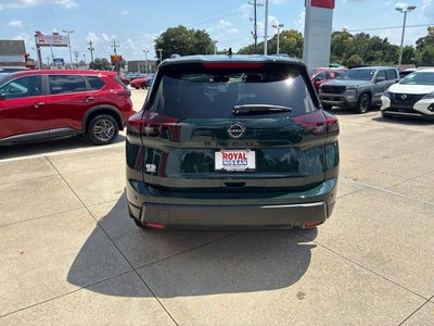 2026 Nissan Rogue Dark Armor™