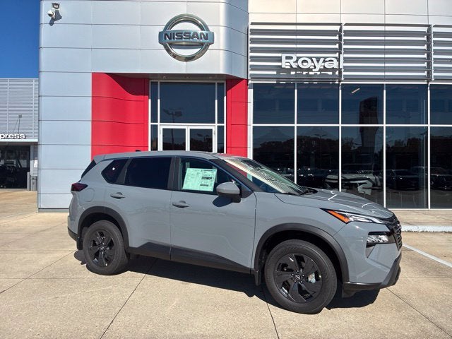 2027 Nissan Rogue SV