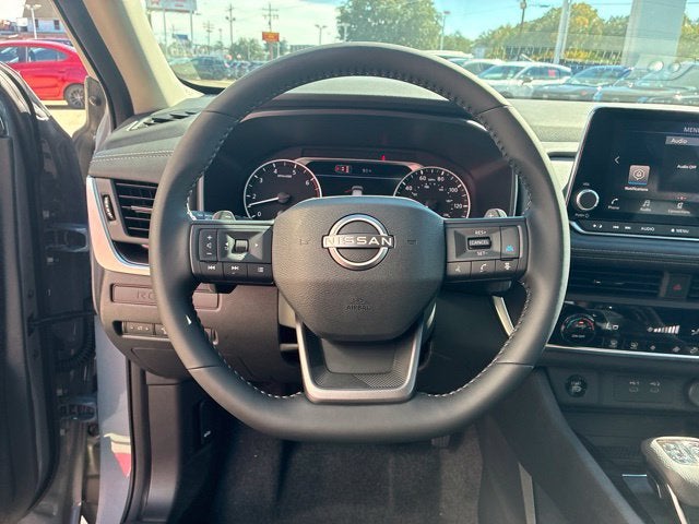 2027 Nissan Rogue SV