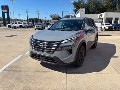 2027 Nissan Rogue SV