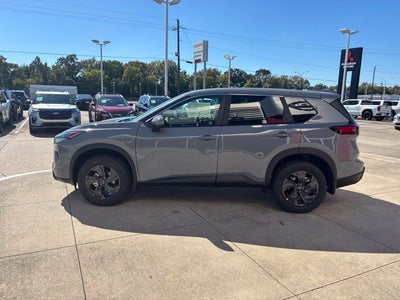 2027 Nissan Rogue SV