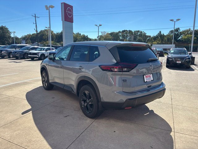 2027 Nissan Rogue SV