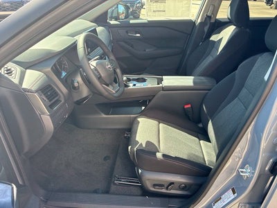 2027 Nissan Rogue SV