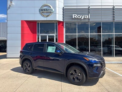 2027 Nissan Rogue SV