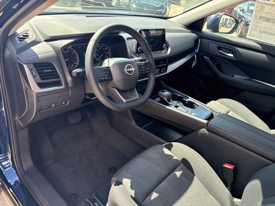 2027 Nissan Rogue SV