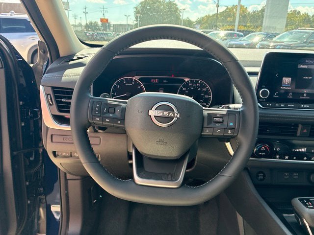 2027 Nissan Rogue SV