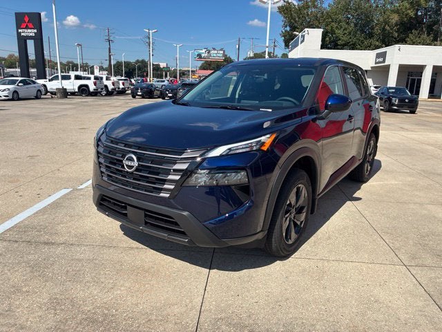 2027 Nissan Rogue SV