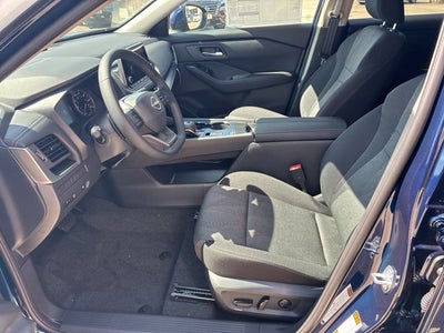 2027 Nissan Rogue SV