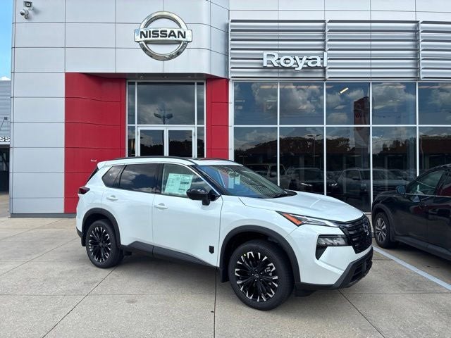 2026 Nissan Rogue Dark Armor™