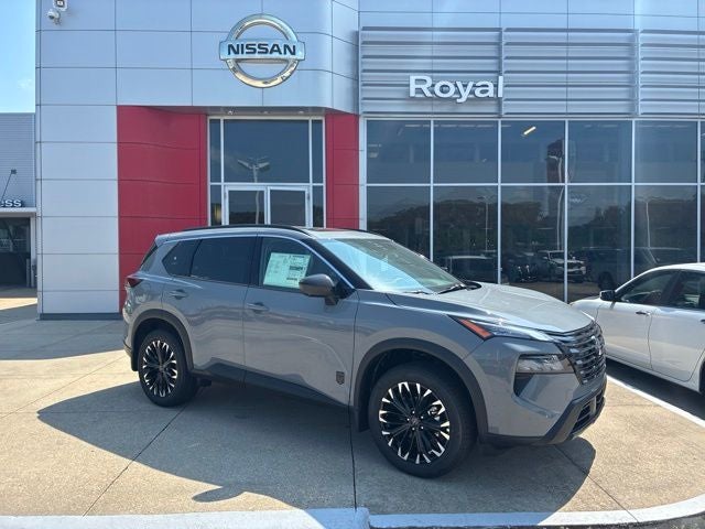 2026 Nissan Rogue Dark Armor™