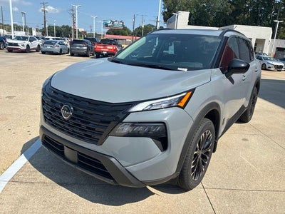 2026 Nissan Rogue Dark Armor™