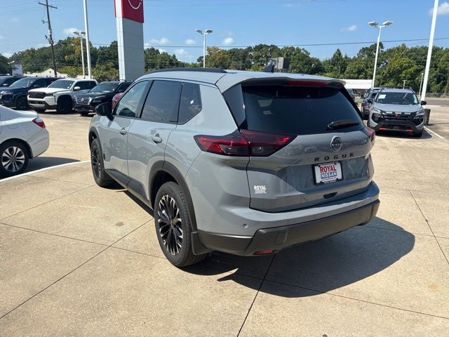 2026 Nissan Rogue Dark Armor™