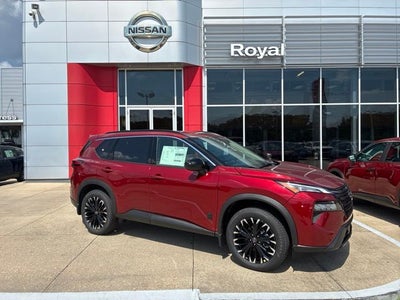 2026 Nissan Rogue Dark Armor™