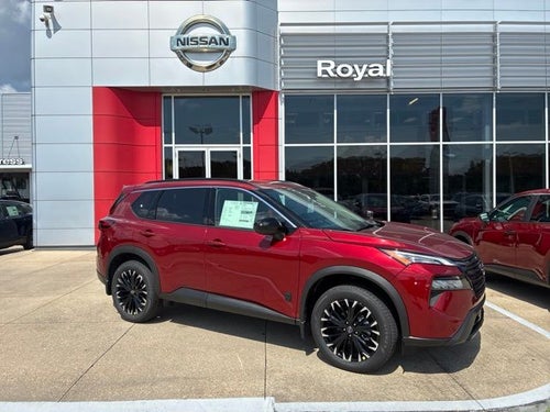 2026 Nissan Rogue Dark Armor™