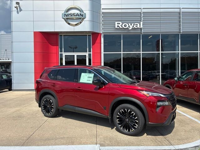 2026 Nissan Rogue Dark Armor™