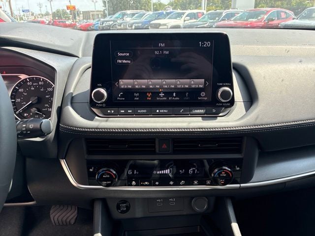 2026 Nissan Rogue Dark Armor™
