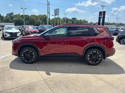2026 Nissan Rogue Dark Armor™
