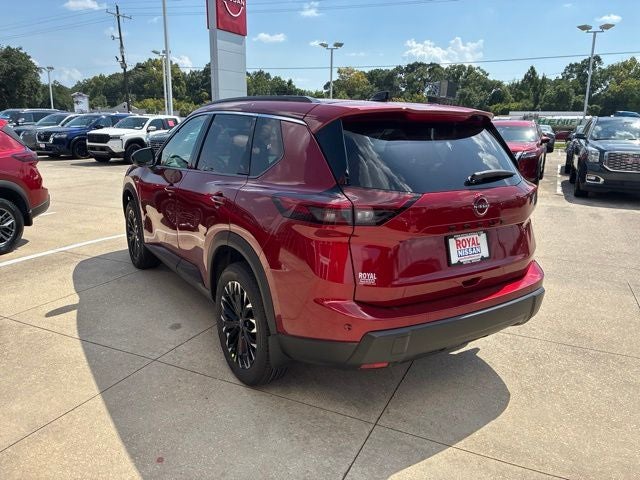 2026 Nissan Rogue Dark Armor™