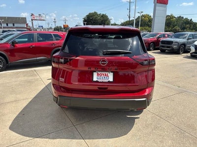 2026 Nissan Rogue Dark Armor™