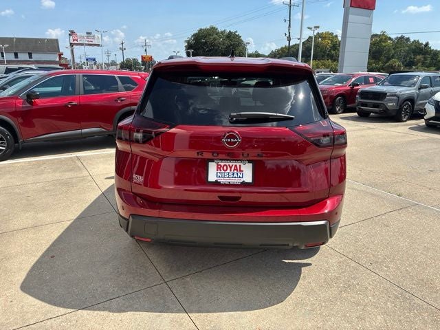 2026 Nissan Rogue Dark Armor™