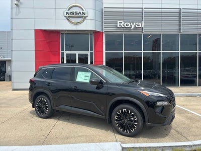 2026 Nissan Rogue Dark Armor™