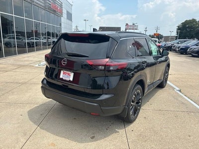 2026 Nissan Rogue Dark Armor™