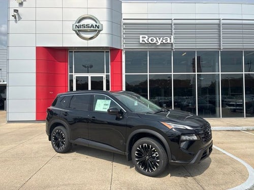 2026 Nissan Rogue Dark Armor™