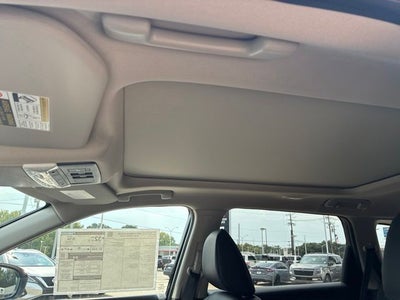 2026 Nissan Rogue Dark Armor™