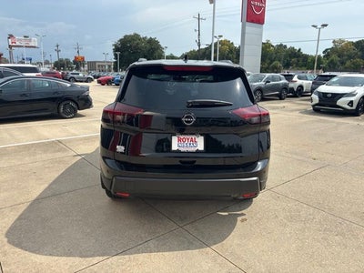 2026 Nissan Rogue Dark Armor™