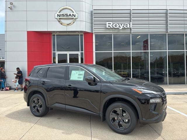 2026 Nissan Rogue SV FWD's photo
