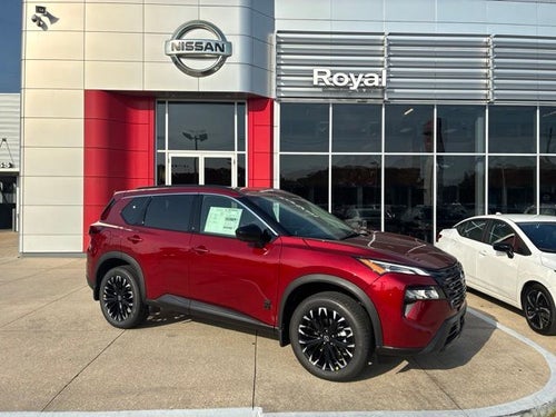 2026 Nissan Rogue Dark Armor™