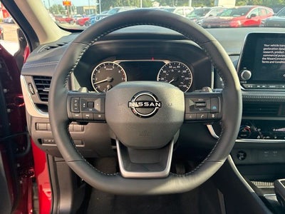 2026 Nissan Rogue Dark Armor™