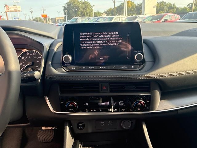 2026 Nissan Rogue Dark Armor™