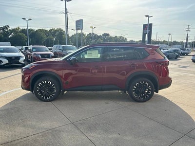 2026 Nissan Rogue Dark Armor™